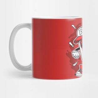 Popcorn Cameraman Mug